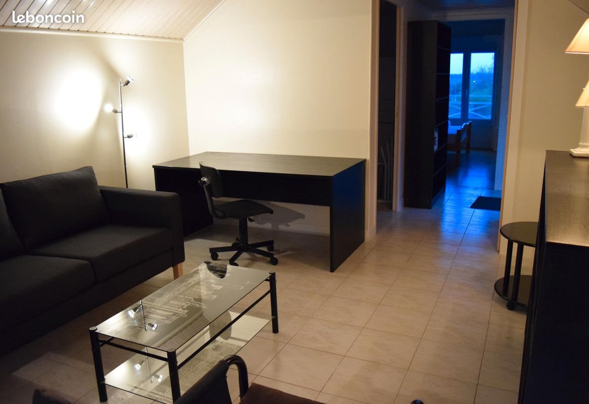 Appartement à louer, 42m², Nantes