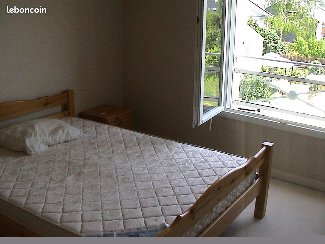 Appartement à louer, 42m², Nantes
