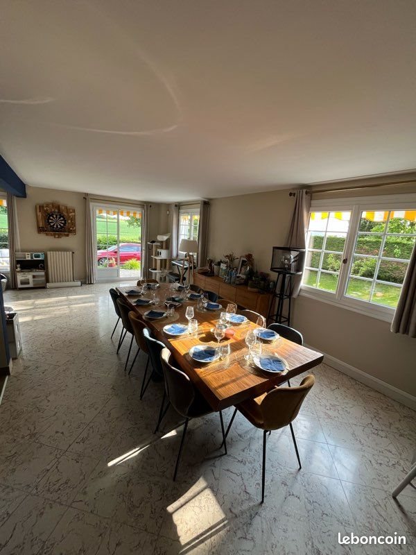 Maison à vendre, 163m², Gommerville
