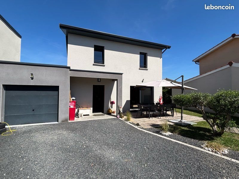 Maison à vendre, 116m², Craponne