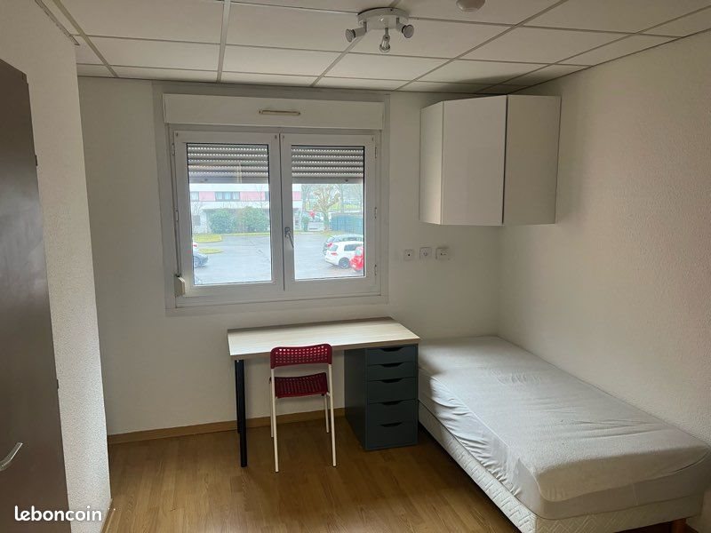 Appartement à vendre, 14m², Illkirch-Graffenstaden