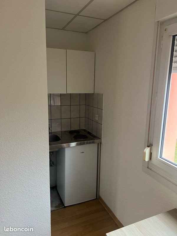 Appartement à vendre, 14m², Illkirch-Graffenstaden