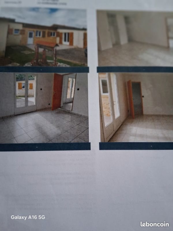 Maison à vendre, 95m², La Harengère
