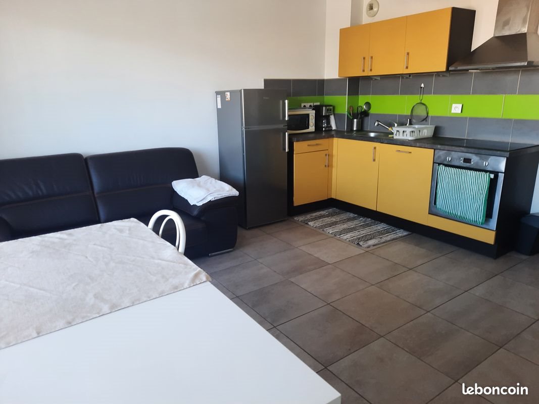 Appartement à louer, 44m², Ferney-Voltaire