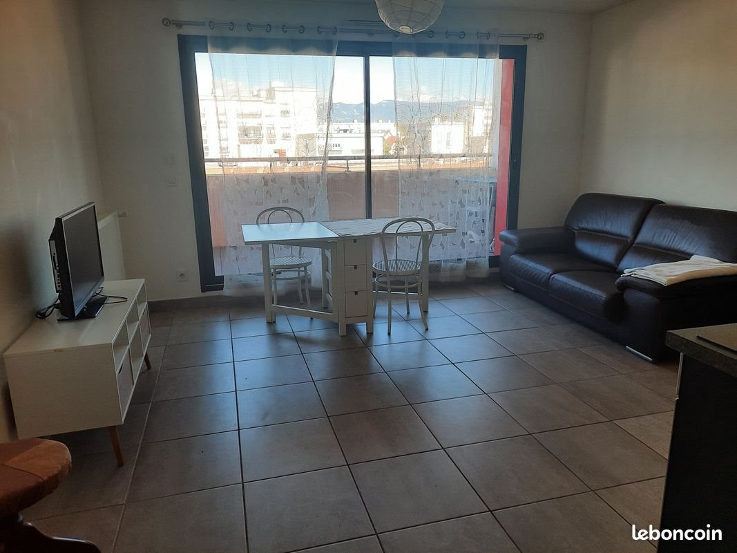 Appartement à louer, 44m², Ferney-Voltaire