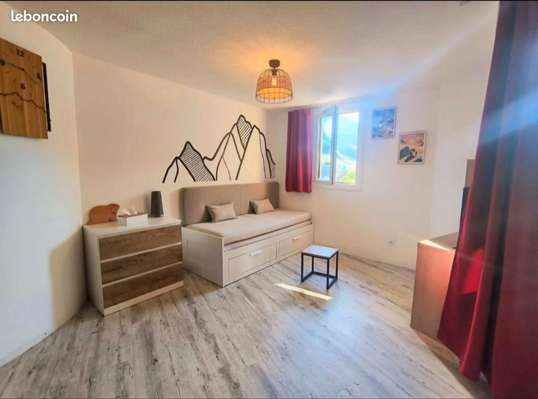 Appartement à vendre, 23m², Abriès