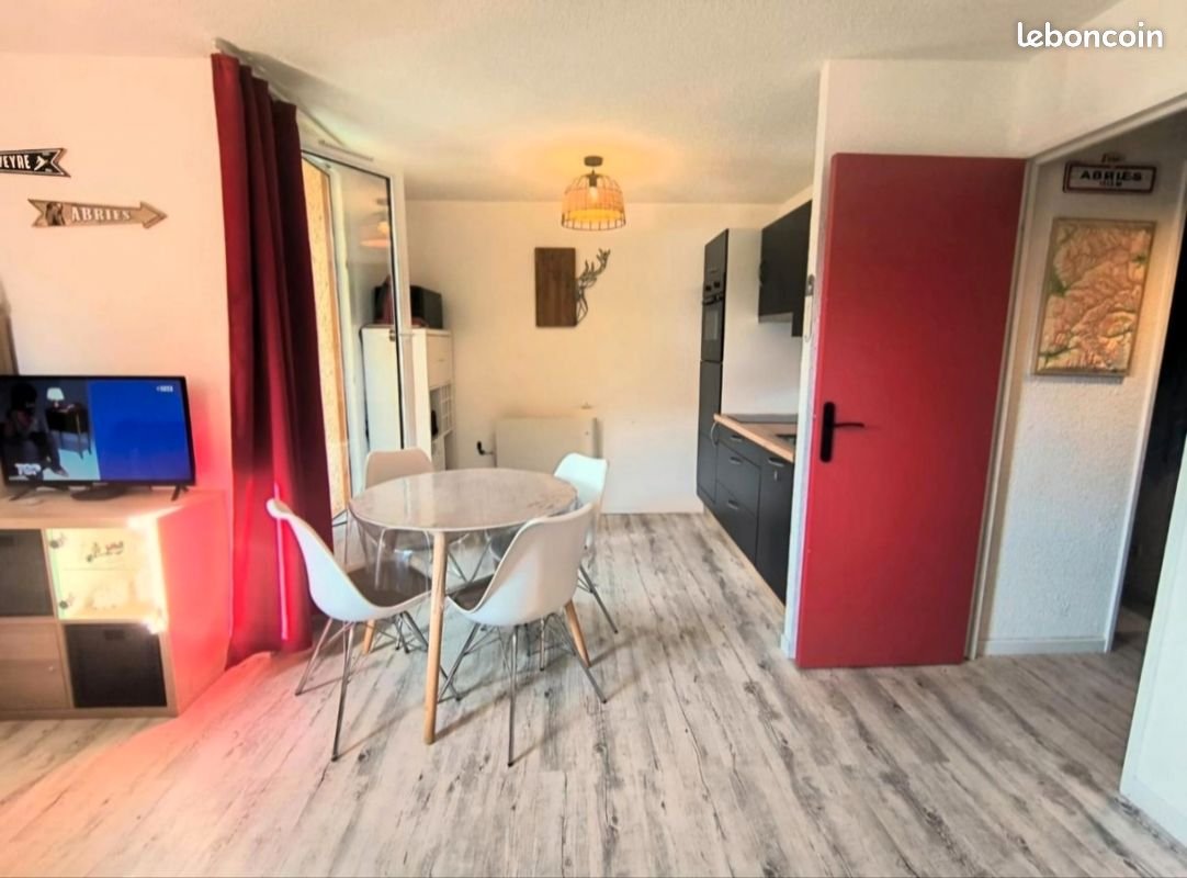 Appartement à vendre, 23m², Abriès