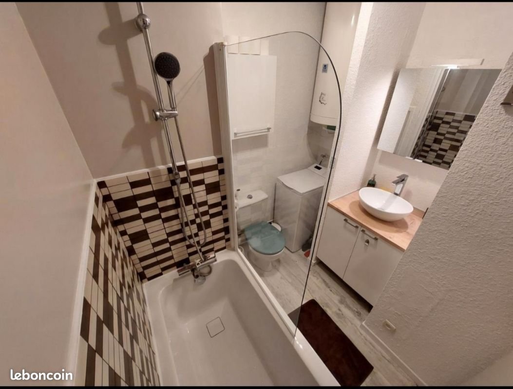 Appartement à vendre, 23m², Abriès