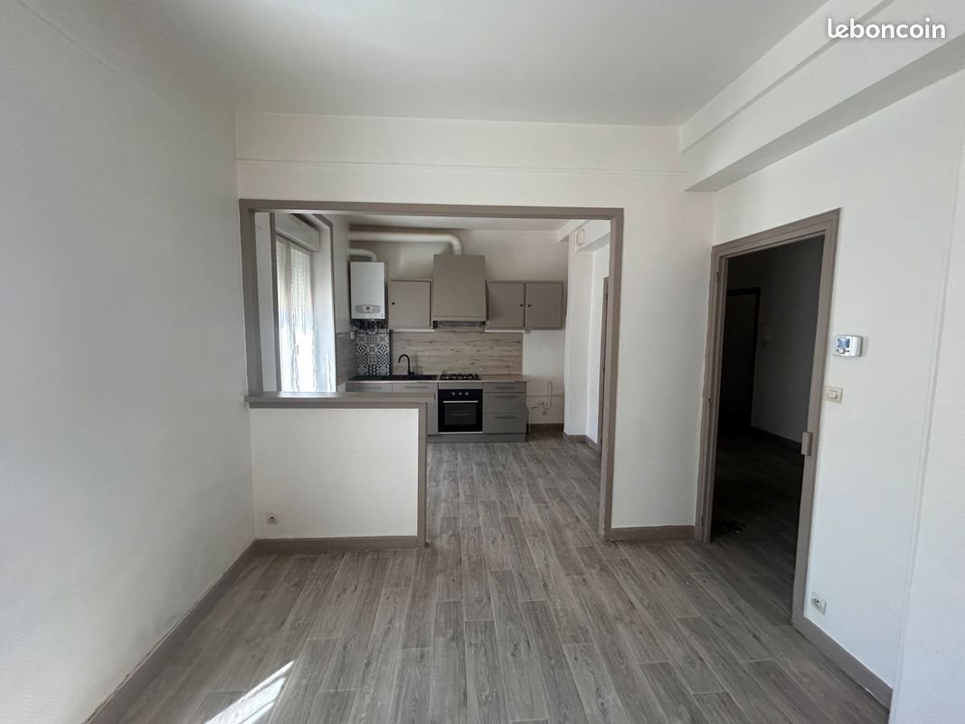 Appartement à louer, 67m², Brive-la-Gaillarde