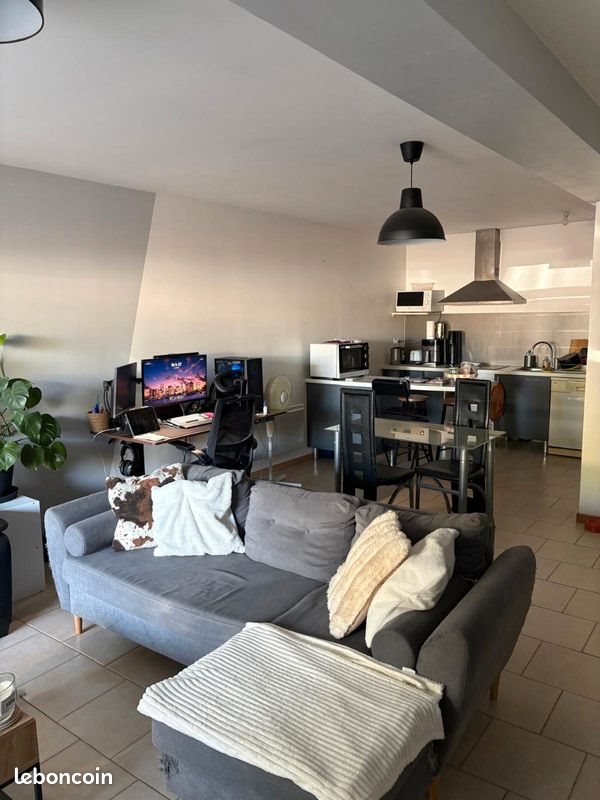 Appartement à louer, 80m², Saint-Yrieix-sur-Charente