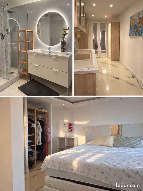 Appartement à vendre, 59m², Vence