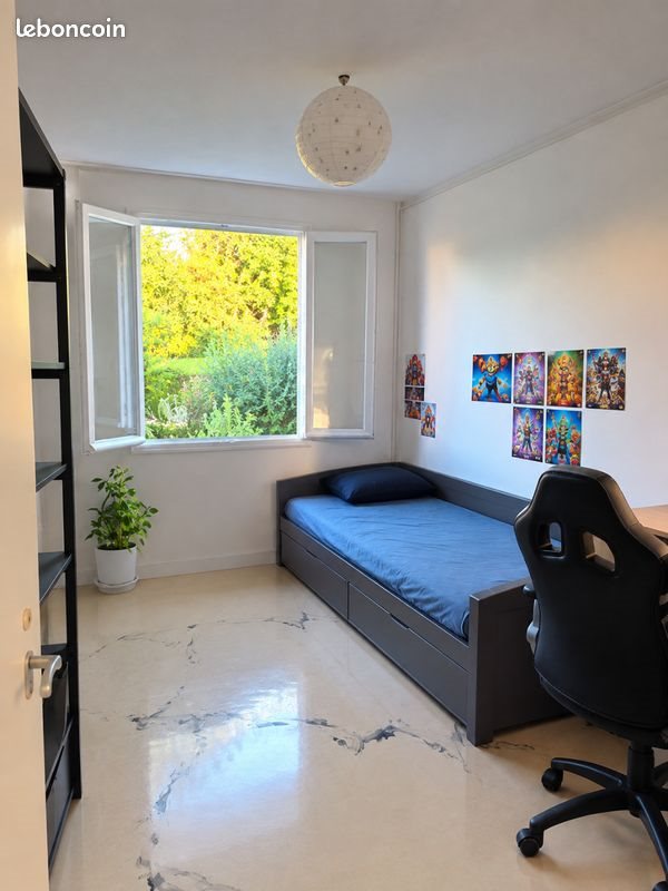 Appartement à vendre, 59m², Vence