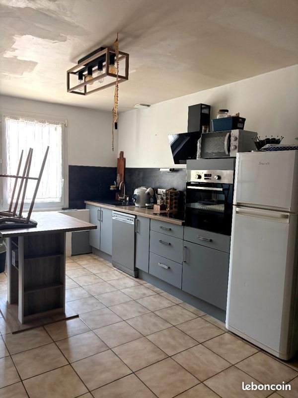 Maison à louer, 70m², Montfort-le-Gesnois