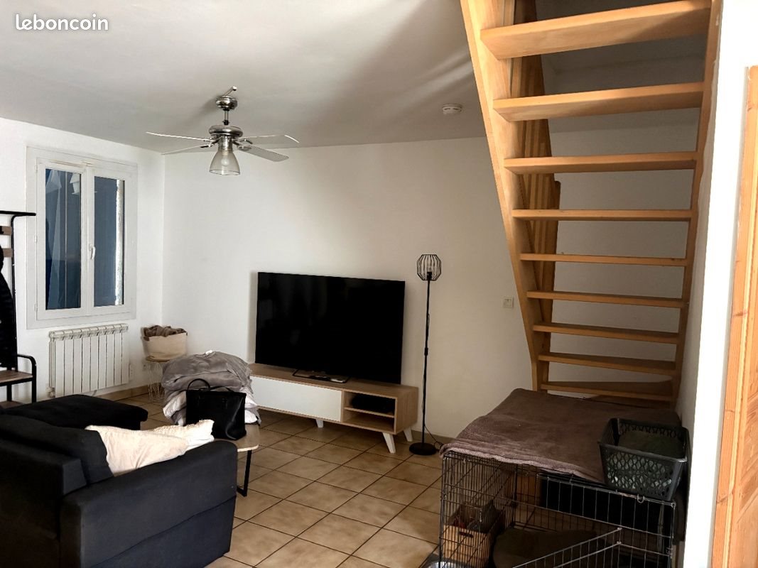 Maison à louer, 70m², Montfort-le-Gesnois