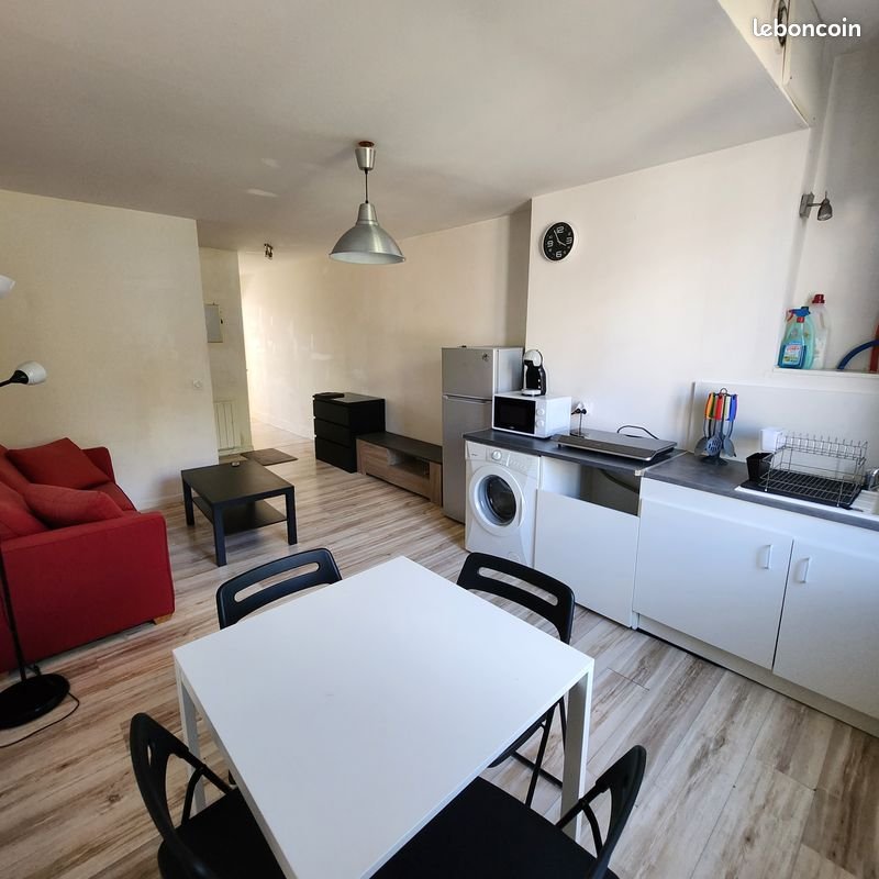 Appartement à louer, 40m², Saint-Étienne