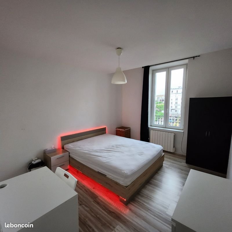 Appartement à louer, 40m², Saint-Étienne