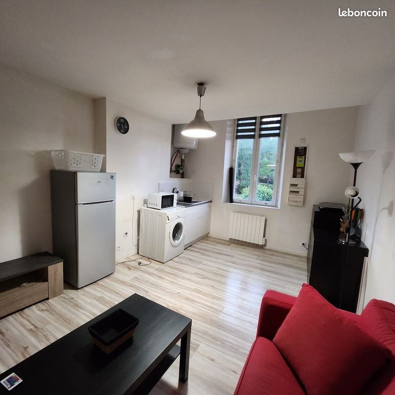 Appartement à louer, 40m², Saint-Étienne