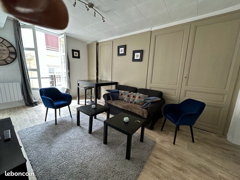 Appartement à louer, 30m², Rouen
