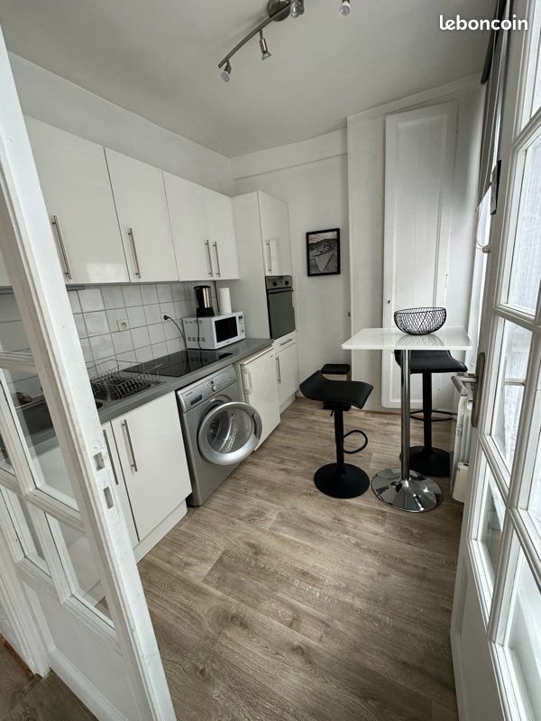 Appartement à louer, 30m², Rouen