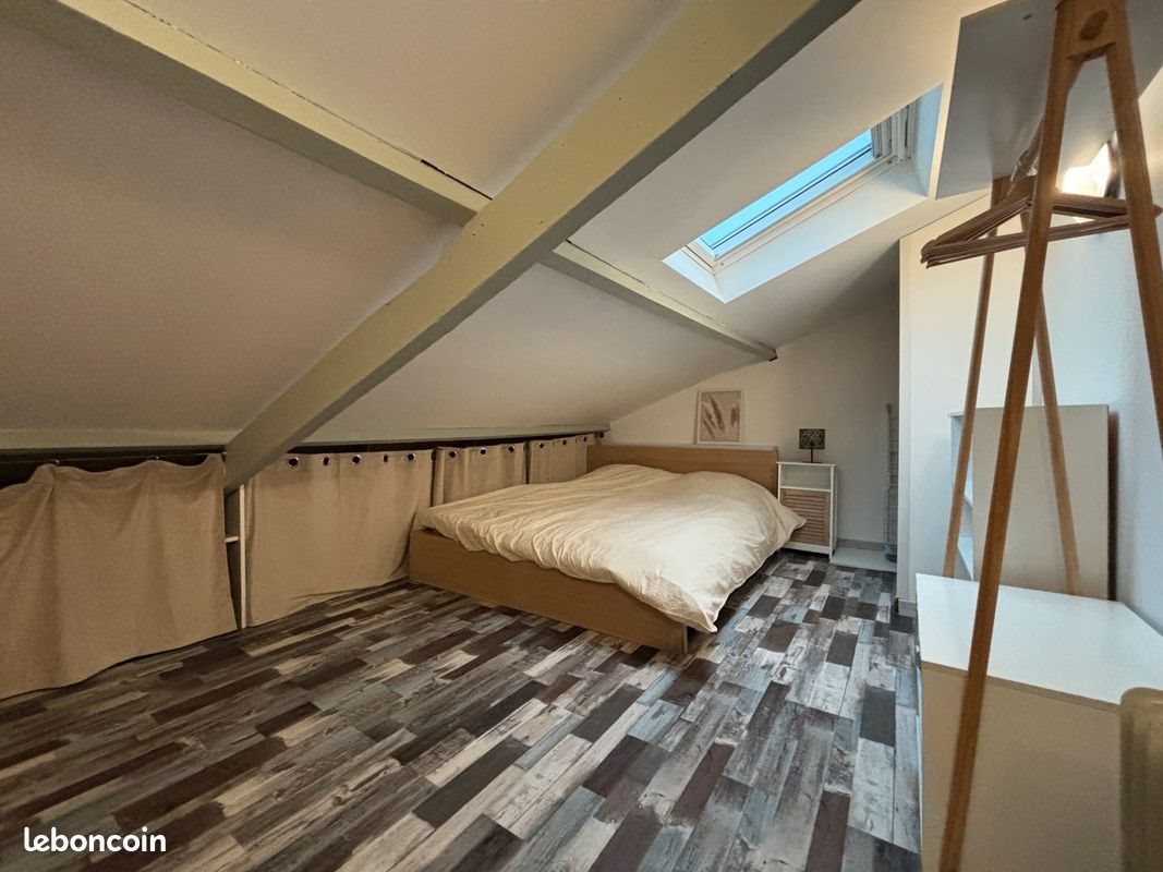 Appartement à louer, 34m², Reims