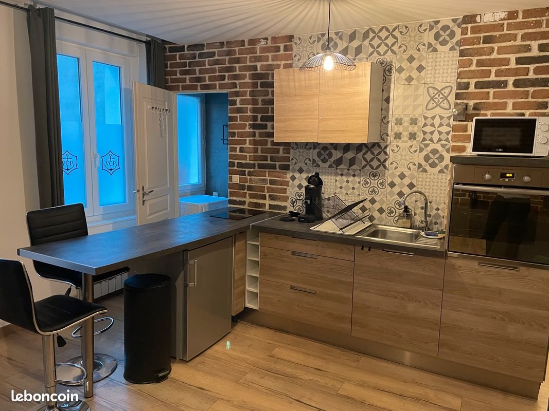 Appartement à louer, 34m², Reims