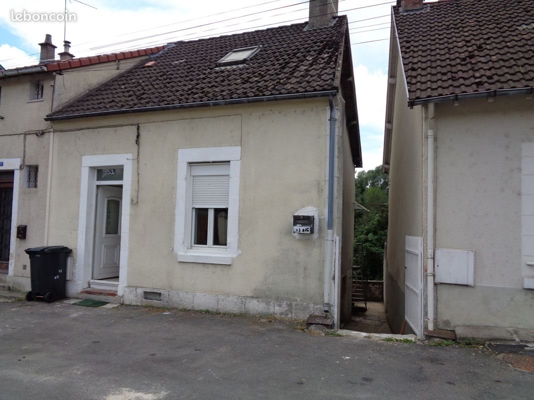 Maison à vendre, 80m², Vierzon