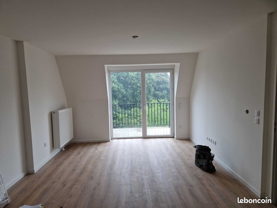 Appartement à louer, 64m², Haubourdin