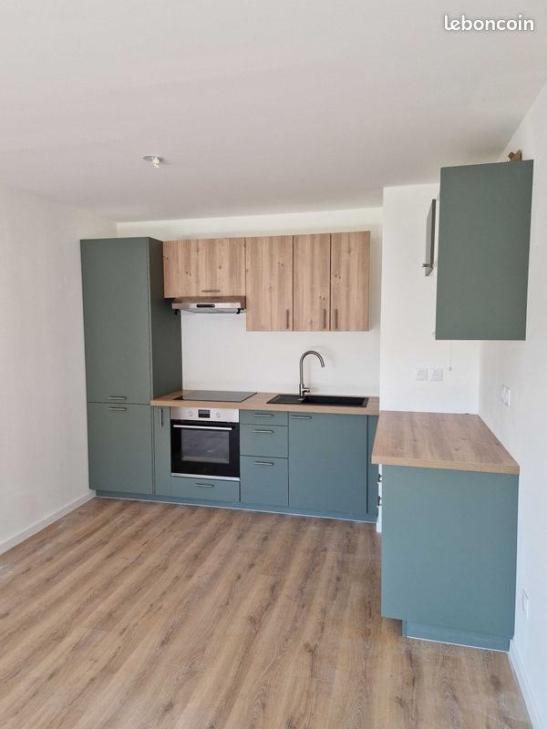Appartement à louer, 64m², Haubourdin