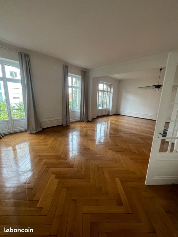 Appartement à louer, 182m², Strasbourg