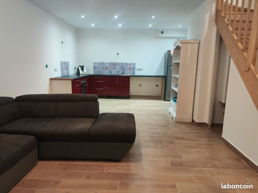 Maison à louer, 65m², Le Pouget