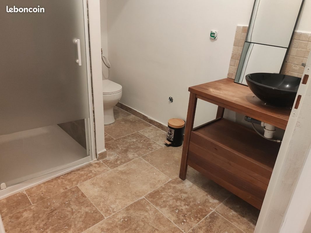 Maison à louer, 65m², Le Pouget