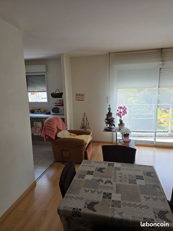 Appartement à vendre, 70m², Lannion