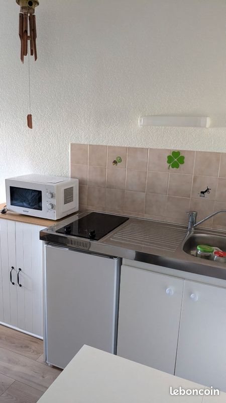 Appartement à louer, 17m², Poligny