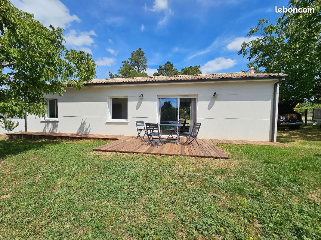 Maison à louer, 90m², Baurech