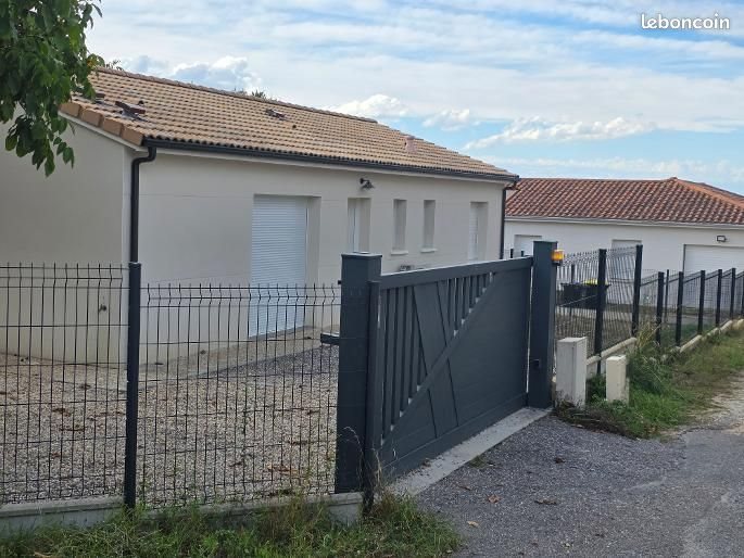 Maison à louer, 90m², Baurech