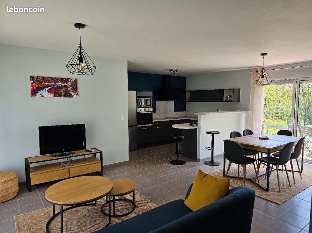 Maison à louer, 90m², Baurech