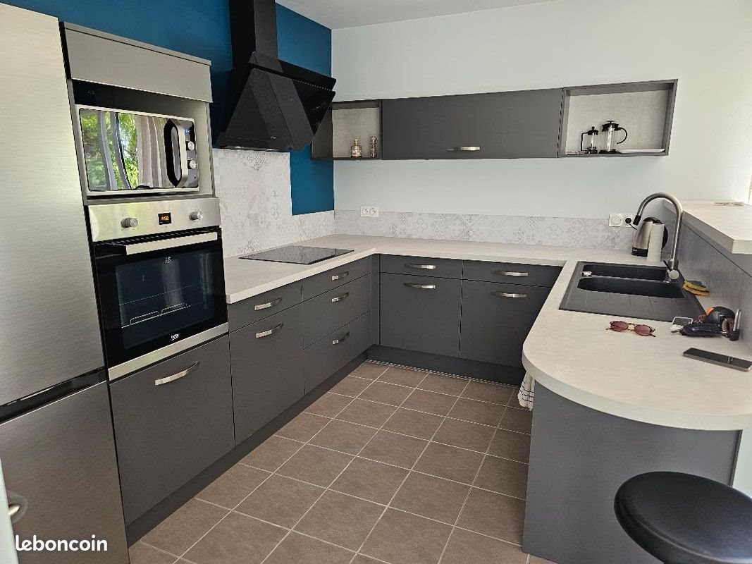 Maison à louer, 90m², Baurech