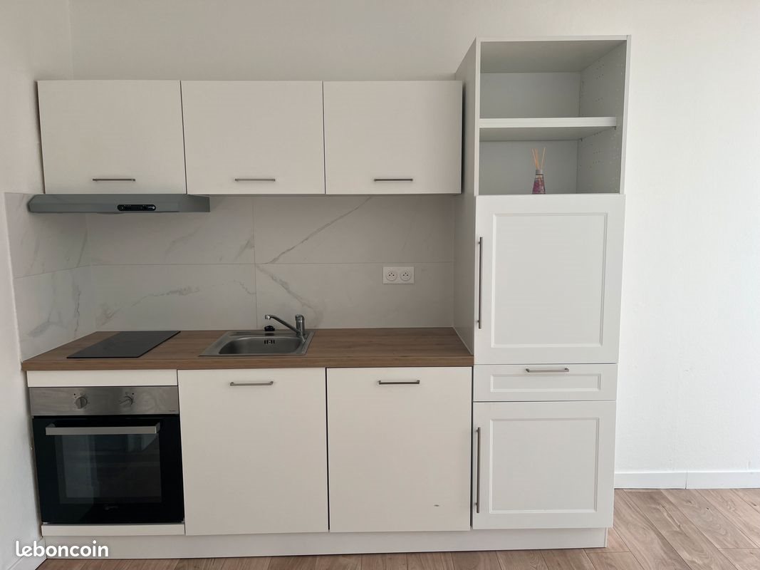 Appartement à louer, 47m², Bar-le-Duc
