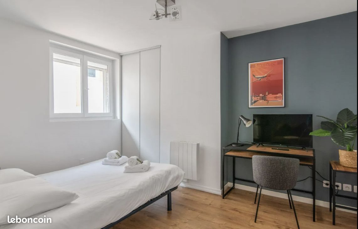Appartement à louer, 23m², Toulouse