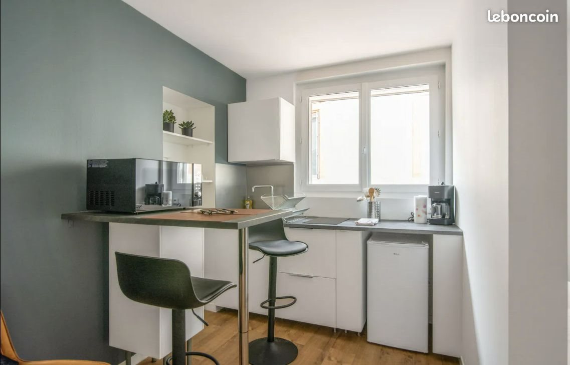 Appartement à louer, 23m², Toulouse