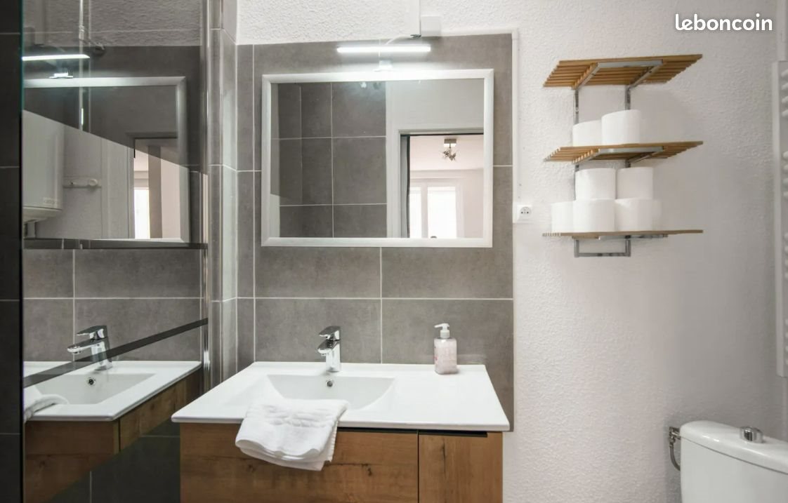Appartement à louer, 23m², Toulouse