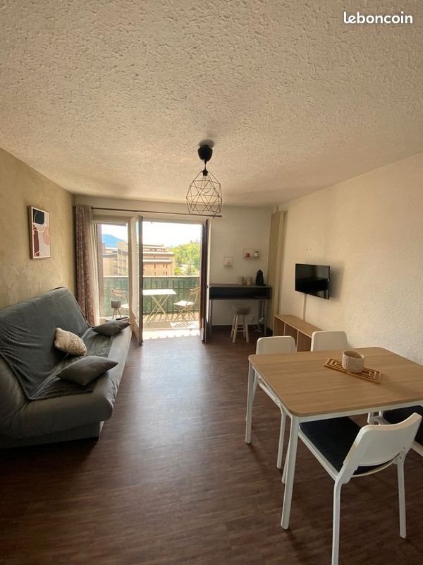 Appartement à louer, 25m², Embrun