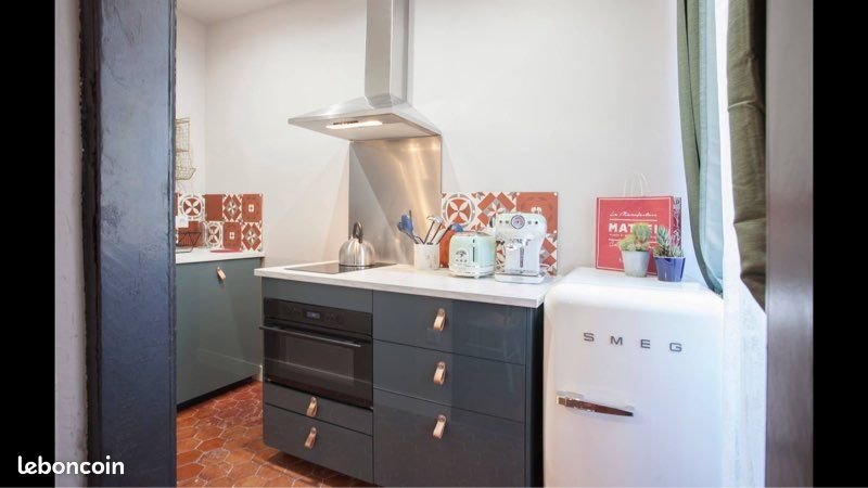 Appartement à louer, 43m², Bastia