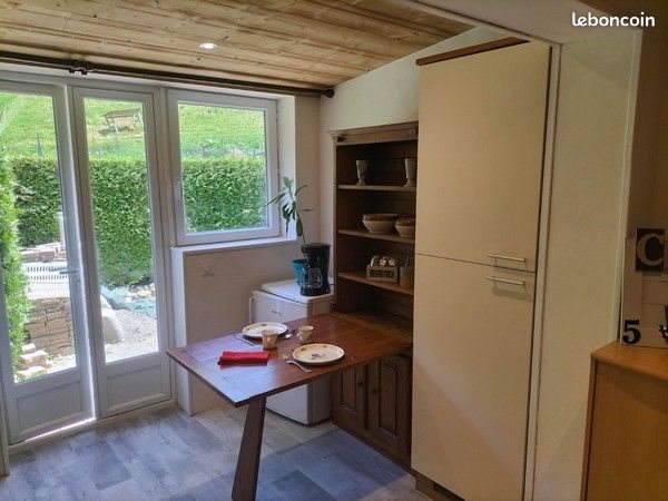 Appartement à louer, 23m², Thônes