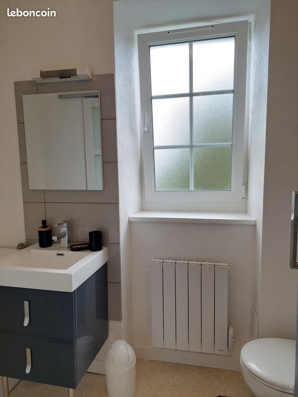 Appartement à louer, 26m², Saint-Brieuc