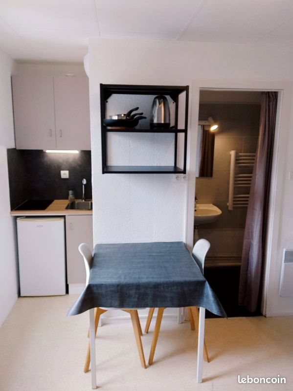 Appartement à louer, 13m², Colmar