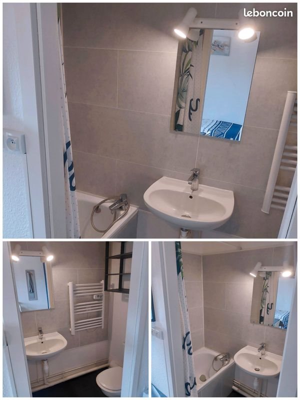 Appartement à louer, 13m², Colmar