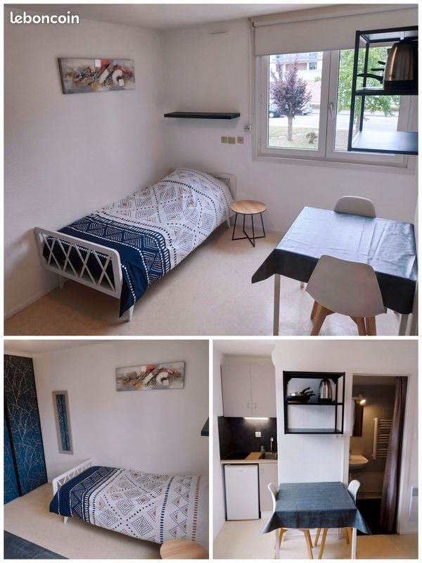 Appartement à louer, 13m², Colmar
