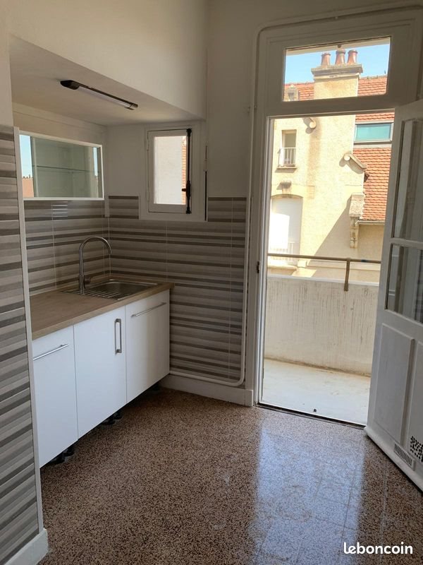 Appartement à louer, 74m², Dijon