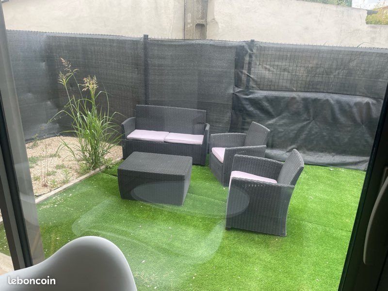 Appartement à louer, 33m², Aimargues